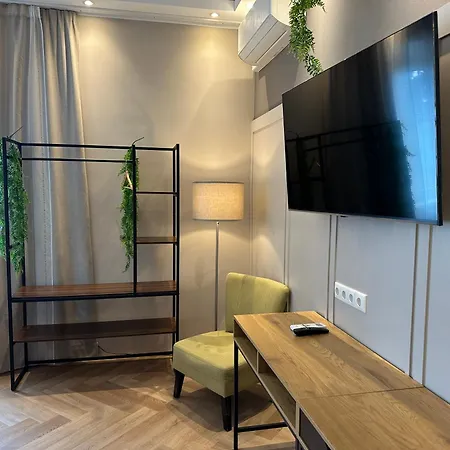 Book-a-room 31 Appartamento Salisburgo