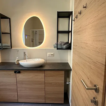 Book-a-room 31 Daire