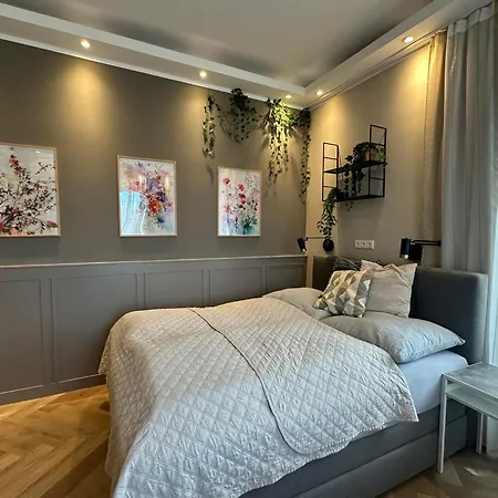 Book-a-room 31 Lejlighed *