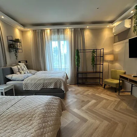 Book-a-room 31 Appartamento Salisburgo