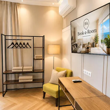 Book-a-room 31 * זלצבורג