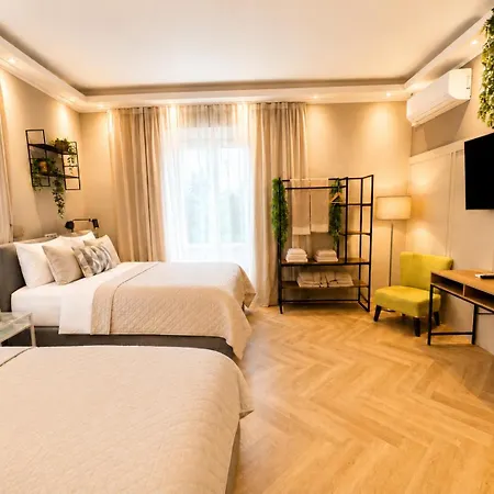 Book-a-room 31 Lejlighed
