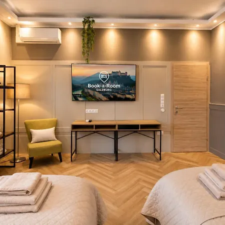 Lejlighed Book-a-room 31 Salzburg