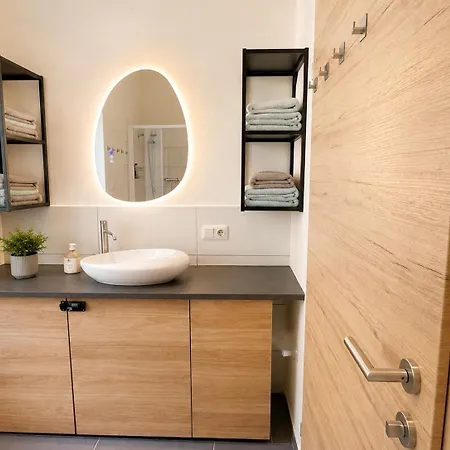 Book-a-room 31 Lejlighed Salzburg